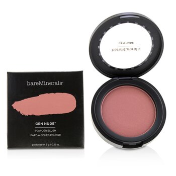 BareMinerals - Gen Nude Powder Blush - # On The Mauve Image 1