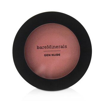 BareMinerals - Gen Nude Powder Blush - # On The Mauve Image 2