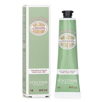 L'Occitane - Almond Delicious Hands Image 1