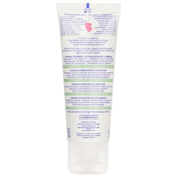 Mustela - Soothing Moisturizing Cream For Face - For Very Sensitive Skin Image 2