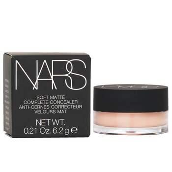 NARS - Soft Matte Complete Concealer - # Honey (Light 3) Image 1