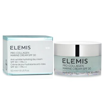 Elemis - Pro-Collagen Marine Cream SPF 30 PA+++ Image 1