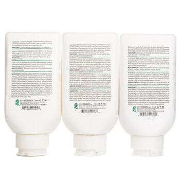 Billy Jealousy - Face3Some Kit: Face Moisturizer 88ml + Exfoliating Facial Cleanser 88ml + Gentle Daily Facial Cleanser 88ml Image 2