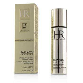 Helena Rubinstein - Re-Plasty Laserist Clinical Glow Creator Cream In Serum Image 2