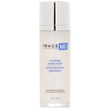 Image - IMAGE MD Restoring Youth Serum with ADT Technology  - 30ml/1oz