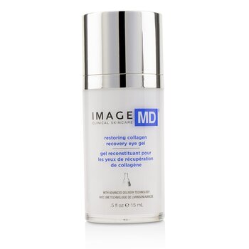 Image IMAGE MD Restoring Collagen Recovery Eye Gel with ADT Technology 15ml/0.5oz