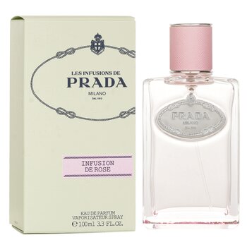 Prada - Les Infusions Rose Eau De Parfum Spray Image 1