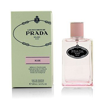 Prada Les Infusions De Rose Eau De Parfum Spray 100ml/3.3oz