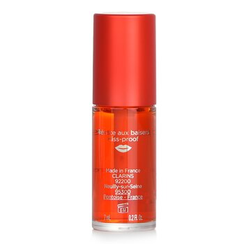 Clarins - Water Lip Stain - # 02 Orange Water Image 2