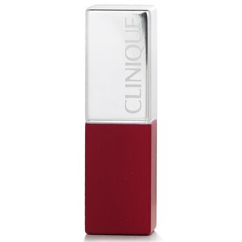 Clinique - Pop Matte Lip Colour + Primer - # 11 Peppermint Image 2