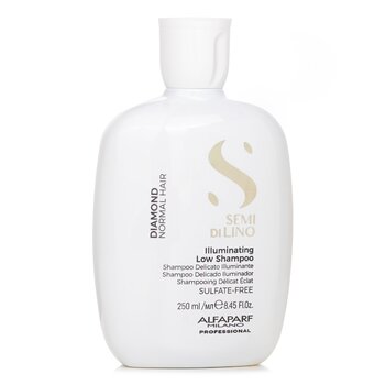 AlfaParf - Semi Di Lino Diamond Illuminating Low Shampoo (Normal Hair) (Packaging Random Pick) Image 1