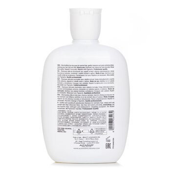 AlfaParf - Semi Di Lino Diamond Illuminating Low Shampoo (Normal Hair) (Packaging Random Pick) Image 2