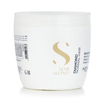 AlfaParf - Semi Di Lino Diamond Illuminating Mask (Normal Hair) Image 1