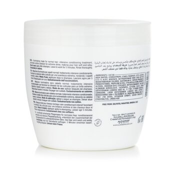 AlfaParf - Semi Di Lino Diamond Illuminating Mask (Normal Hair) Image 2