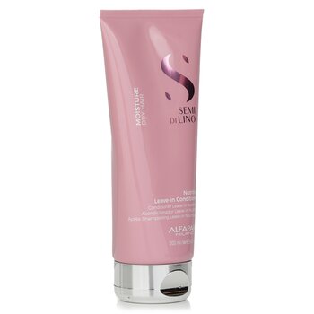 AlfaParf - Semi Di Lino Moisture Nutritive Leave-in Conditioner (Dry Hair) Image 1