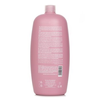 AlfaParf - Semi Di Lino Moisture Nutritive Low Shampoo (Dry Hair) Image 2