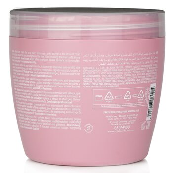 AlfaParf - Semi Di Lino Moisture Nutritive Mask (Dry Hair) Image 2