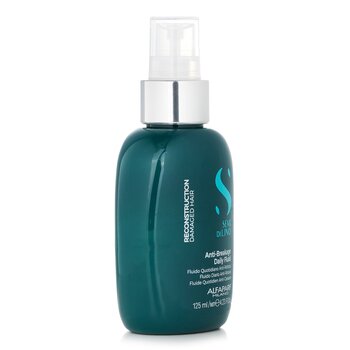 AlfaParf - Semi Di Lino Reconstruction Anti-Breakage Daily Fluid (Damaged Hair) Image 1