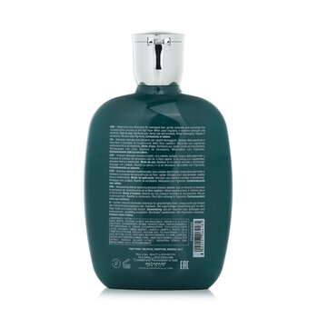 AlfaParf - Semi Di Lino Reconstruction Reparative Low Shampoo (Damaged Hair) Image 2