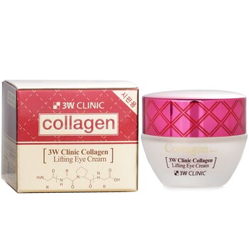 3W Clinic - Collagen Lifting Eye Cream Image 1