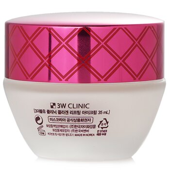 3W Clinic - Collagen Lifting Eye Cream Image 2