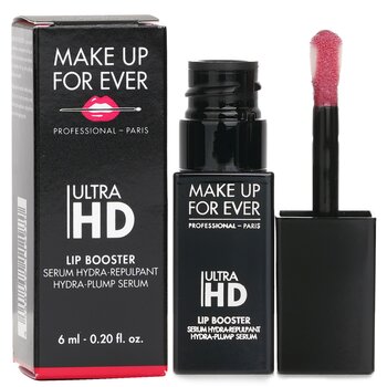 Make Up For Ever - Ultra HD Lip Booster Hydra Plump Serum - # 01 (Cinema) Image 1