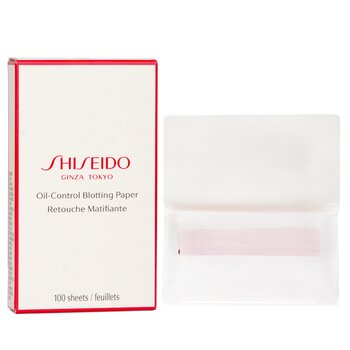 Shiseido - Oil-Control Blotting Paper Image 1