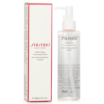 Shiseido - Refreshing Cleansing Water Image 1