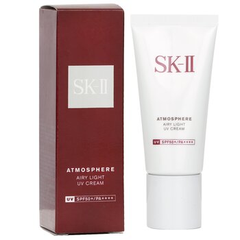 SK II - Atmosphere Airy Light UV Cream SPF50 PA+++ Image 1