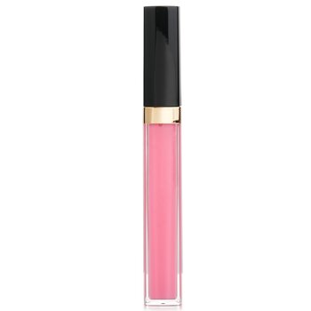 Chanel - Rouge Coco Gloss Moisturizing Glossimer - # 804 Rose Naif Image 2