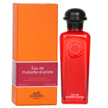 Hermes - Eau De Rhubarbe Ecarlate Eau De Cologne Spray Image 1