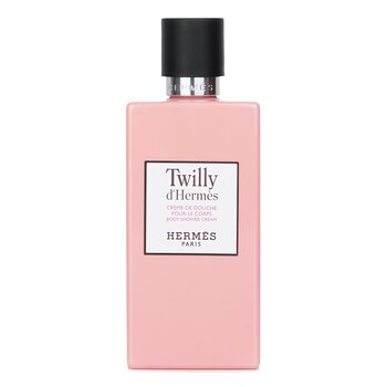 Hermes 愛馬仕 絲巾女性身體沐浴霜 Twilly D'Hermes Body Shower Cream 200ml/6.5oz