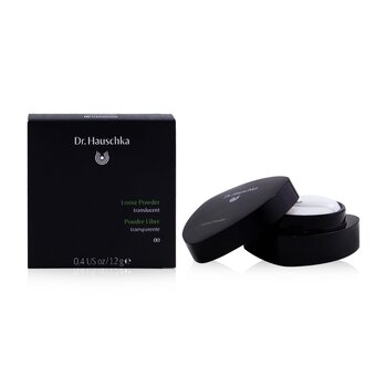 Dr. Hauschka - Loose Powder - #00 Translucent Image 1