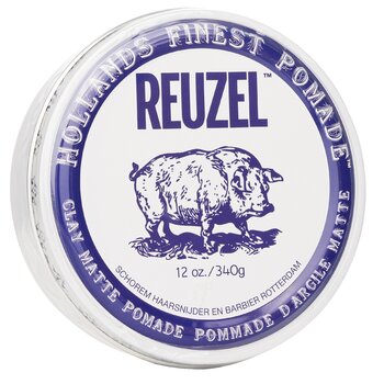 Reuzel - Clay Matte Pomade Image 1