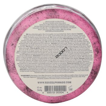 Reuzel - Pink Pomade (Grease Heavy Hold) Image 2