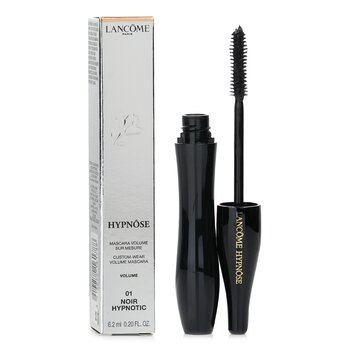 Lancome - Hypnose Custom Wear Volume Mascara - # 01 Noir Hypnotic Image 1