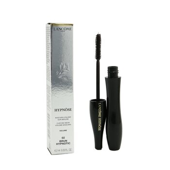 Lancome - Hypnose Custom Wear Volume Mascara - # 02 Brun Hypnotic Image 1