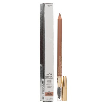 Lancome - Brow Shaping Powdery Pencil - # 02 Dark Blonde Image 1