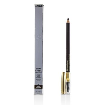 Lancome - Brow Shaping Powdery Pencil - # 08 Dark Brown Image 1