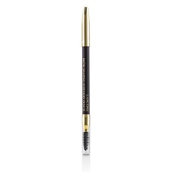 Lancome - Brow Shaping Powdery Pencil - # 08 Dark Brown Image 2