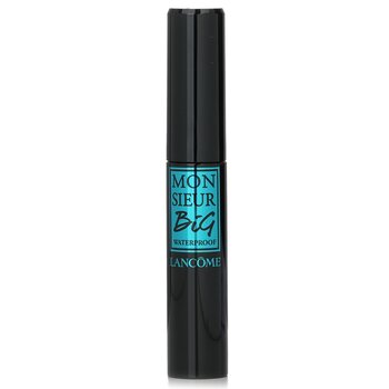 Lancome - Monsieur Big Waterproof Mascara -# 01 Big Is The New Black Image 2