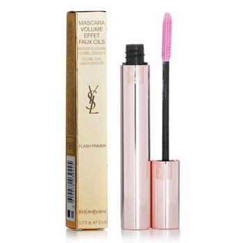 Yves Saint Laurent Mascara Volume Effet Faux Cils, No. 01 High Density  Black, 0.2 Ounce : Beauty & Personal Care 