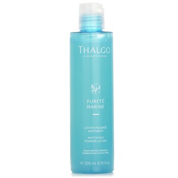Thalgo - Purete Marine Mattifying Powder Lotion Image 1