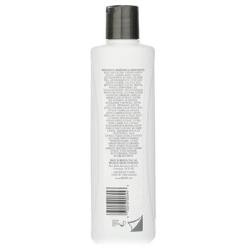 Nioxin - Derma Purifying System 1 Cleanser Shampoo (Natural Hair, Light Thinning) Image 2
