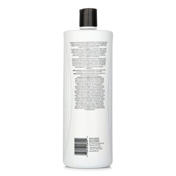 Nioxin - Derma Purifying System 1 Cleanser Shampoo (Natural Hair, Light Thinning) Image 2