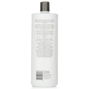 Nioxin - Derma Purifying System 3 Cleanser Shampoo (Colored Hair, Light Thinning, Color Safe) Image 2