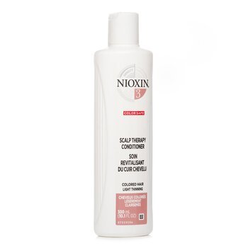 Nioxin - Density System 3 Scalp + Hair Conditioner (Colored, Dry, Damaged Hair)(Random Packaging) Image 1