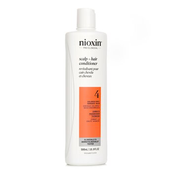 Nioxin - Density System 4 Scalp + Hair Conditioner (Colored Hair, Progressed Thinning, Color Safe) Image 1