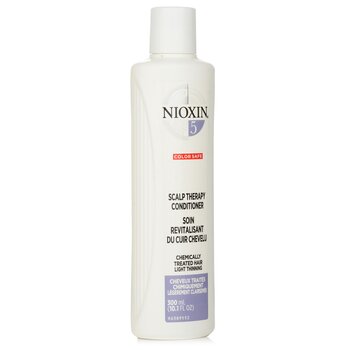 Nioxin - Density System 5 Scalp Therapy Conditioner (Chemically Treated Hair, Light Thinning, Color Safe) Image 1