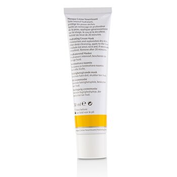 Dr. Hauschka - Hydrating Cream Mask Image 2